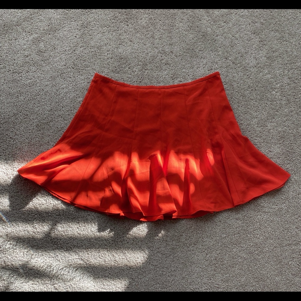 Skater skirt